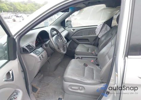 2010 Honda Odyssey Ex-L из США, поврежденный, VIN 5FNRL3H60AB104600